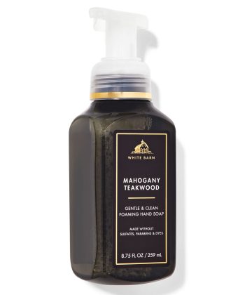 „Mahogany Teakwood” rankų muilas