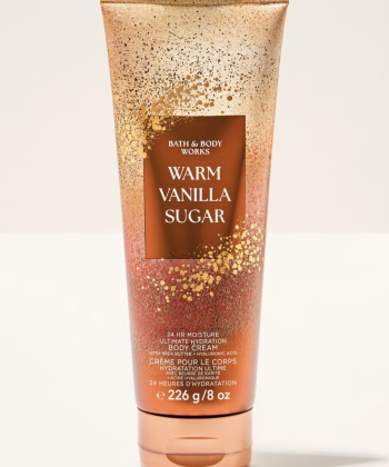 „Warm Vanilla Sugar“ kūno kremas