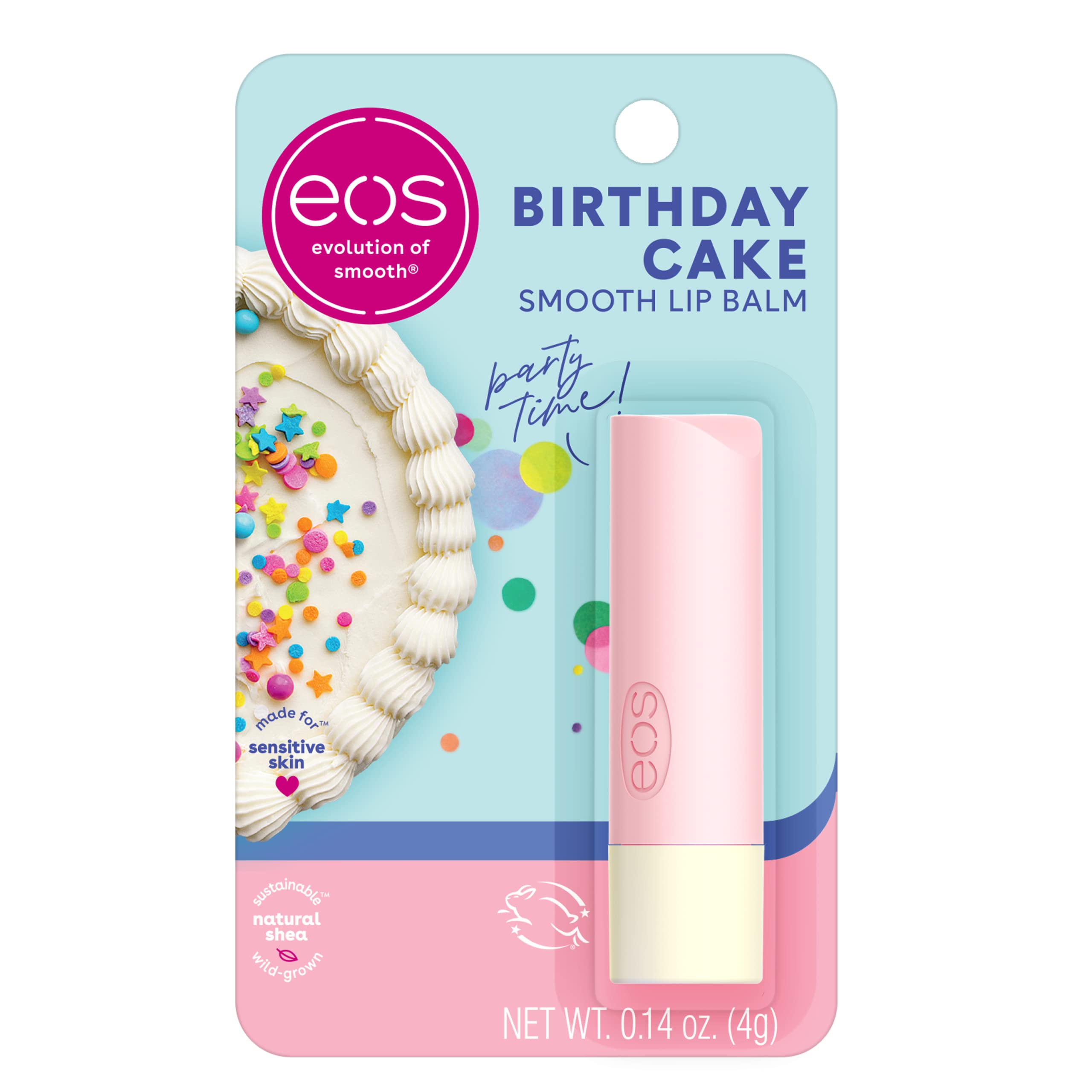 „Birthday Cake“ lūpų balzamas🎂
