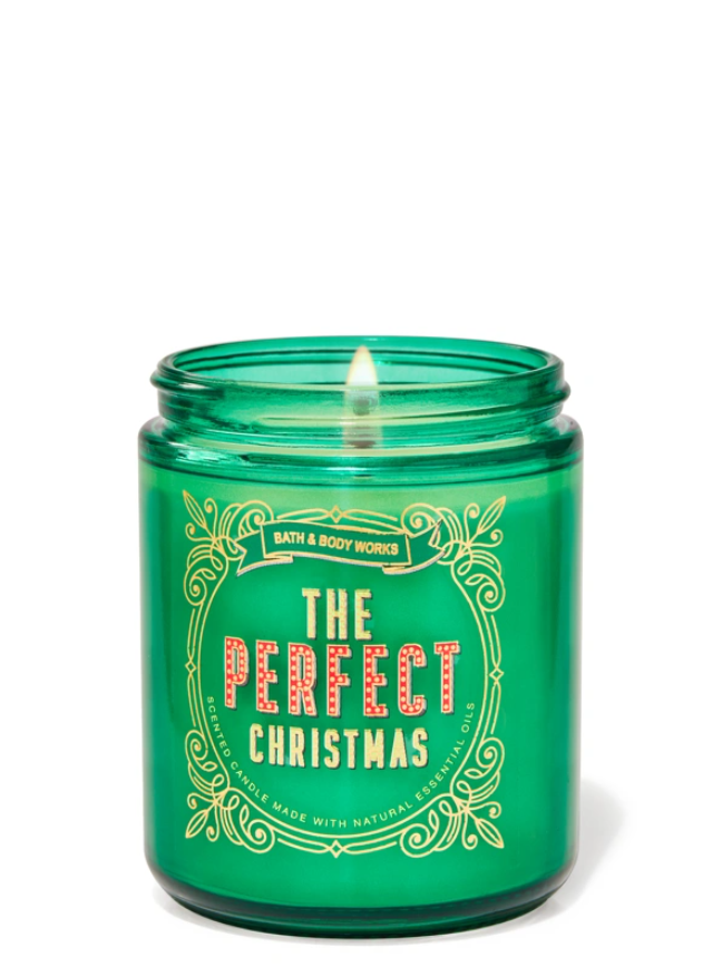 ,,The Perfect Christmas" žvakė