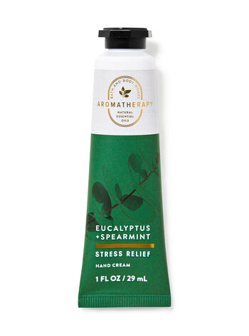 „Eucalyptus Spearmint” maitinamasis rankų kremas