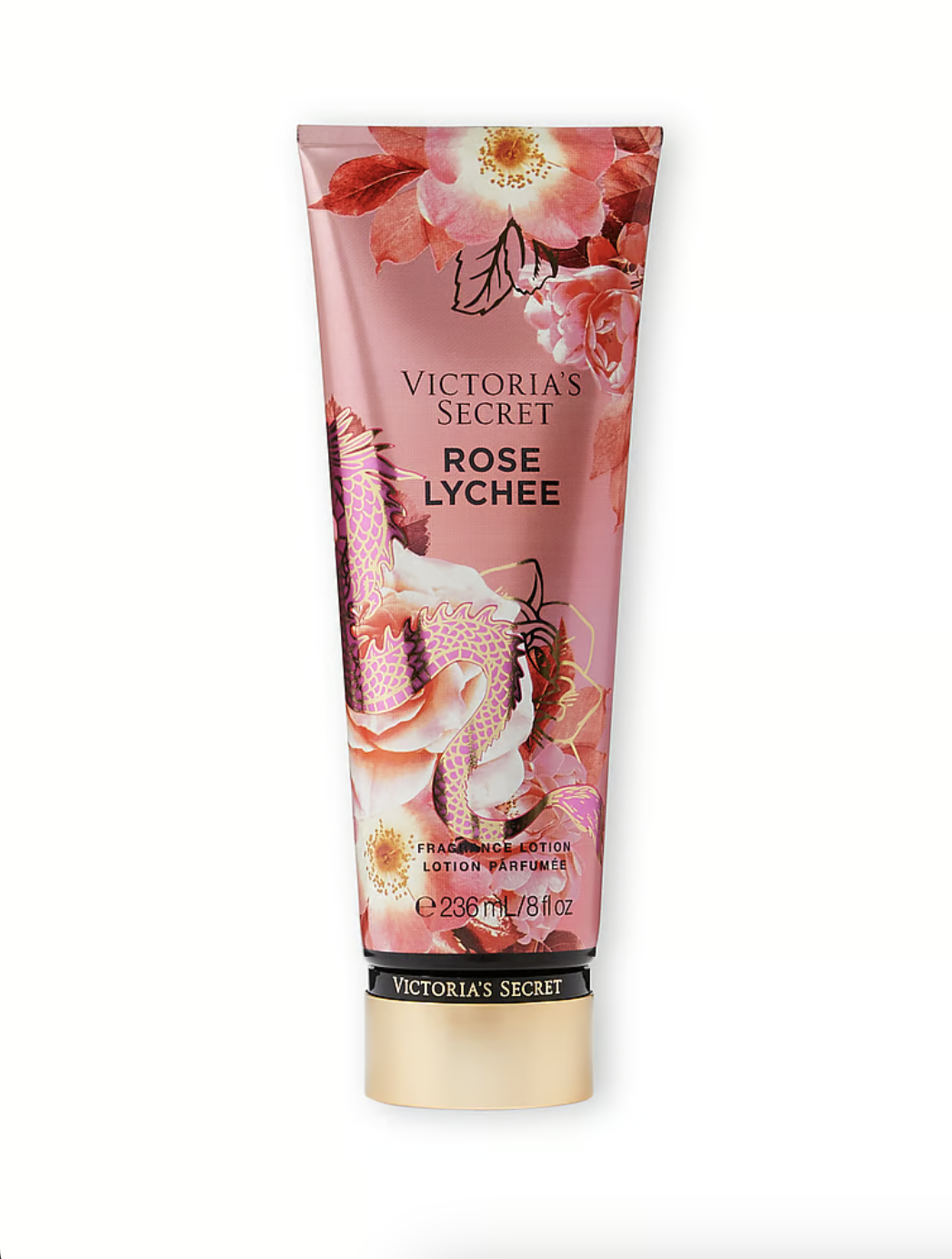 „Rose Lychee” kūno losjonas