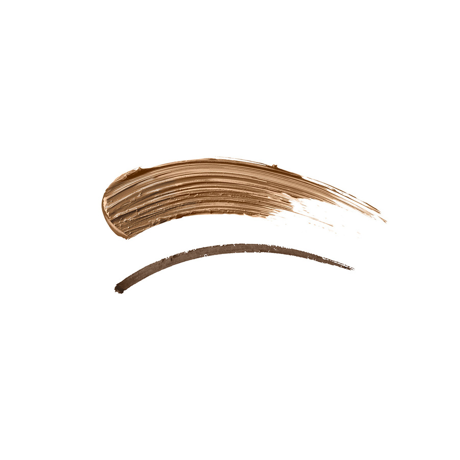 „03 Medium Brown“ antakių gelis ir pieštukas
