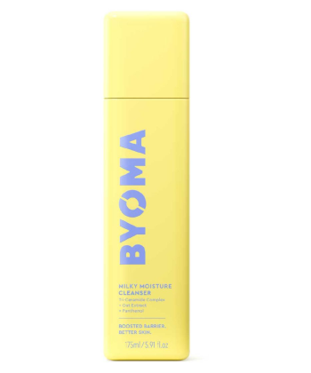 „Milky Moisture" veido prausiklis, 100 ml