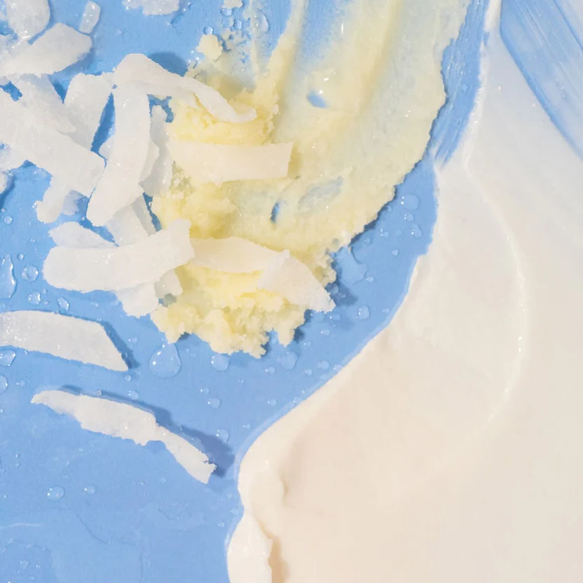„Blue Surf“ skutimosi kremas, 207 ml