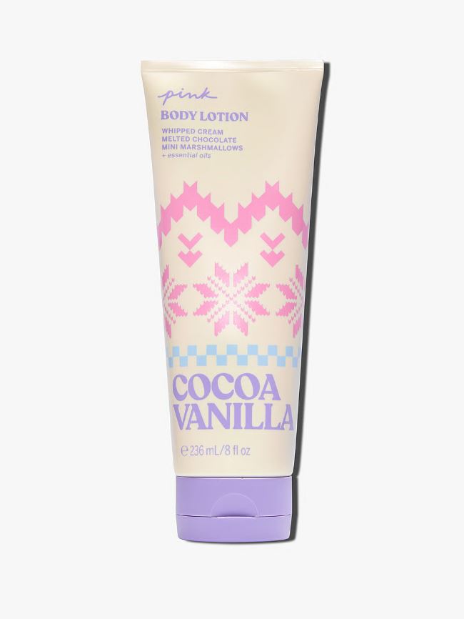 „Cocoa Vanilla” kūno losjonas