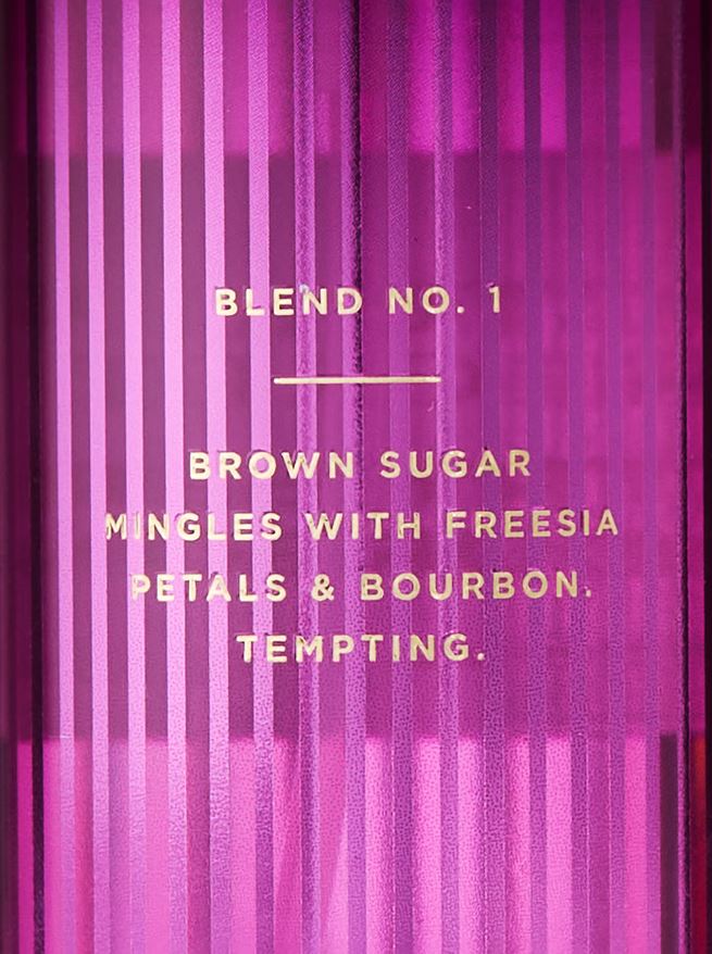 „Sultry Berry Bourbon“ kūno losjonas