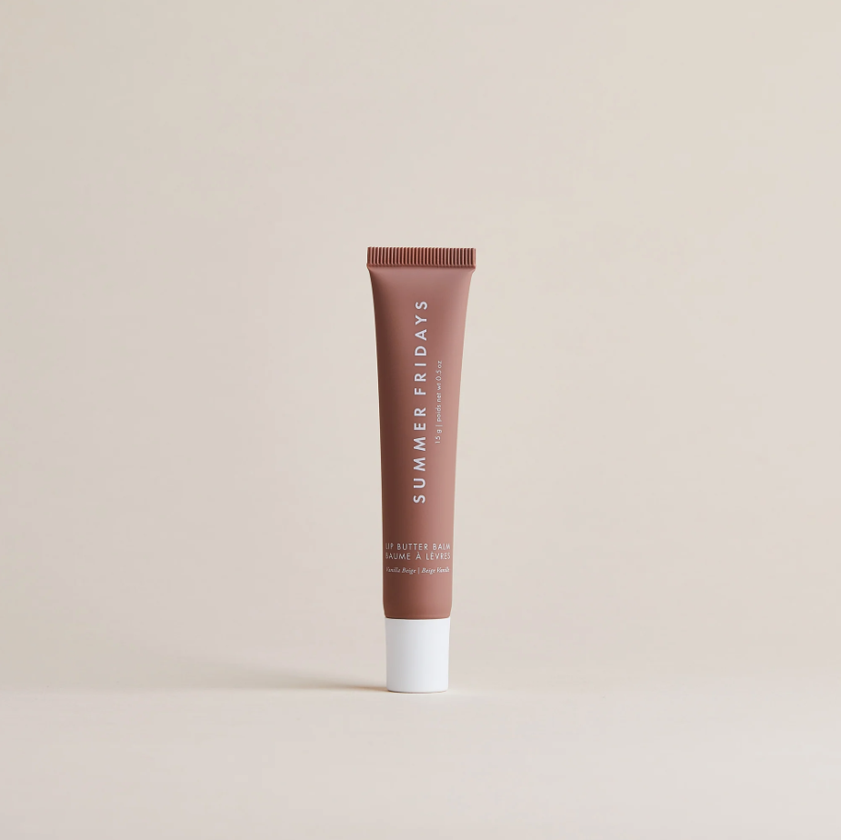 „Vanilla Beige" lūpų balzamas - sviestas