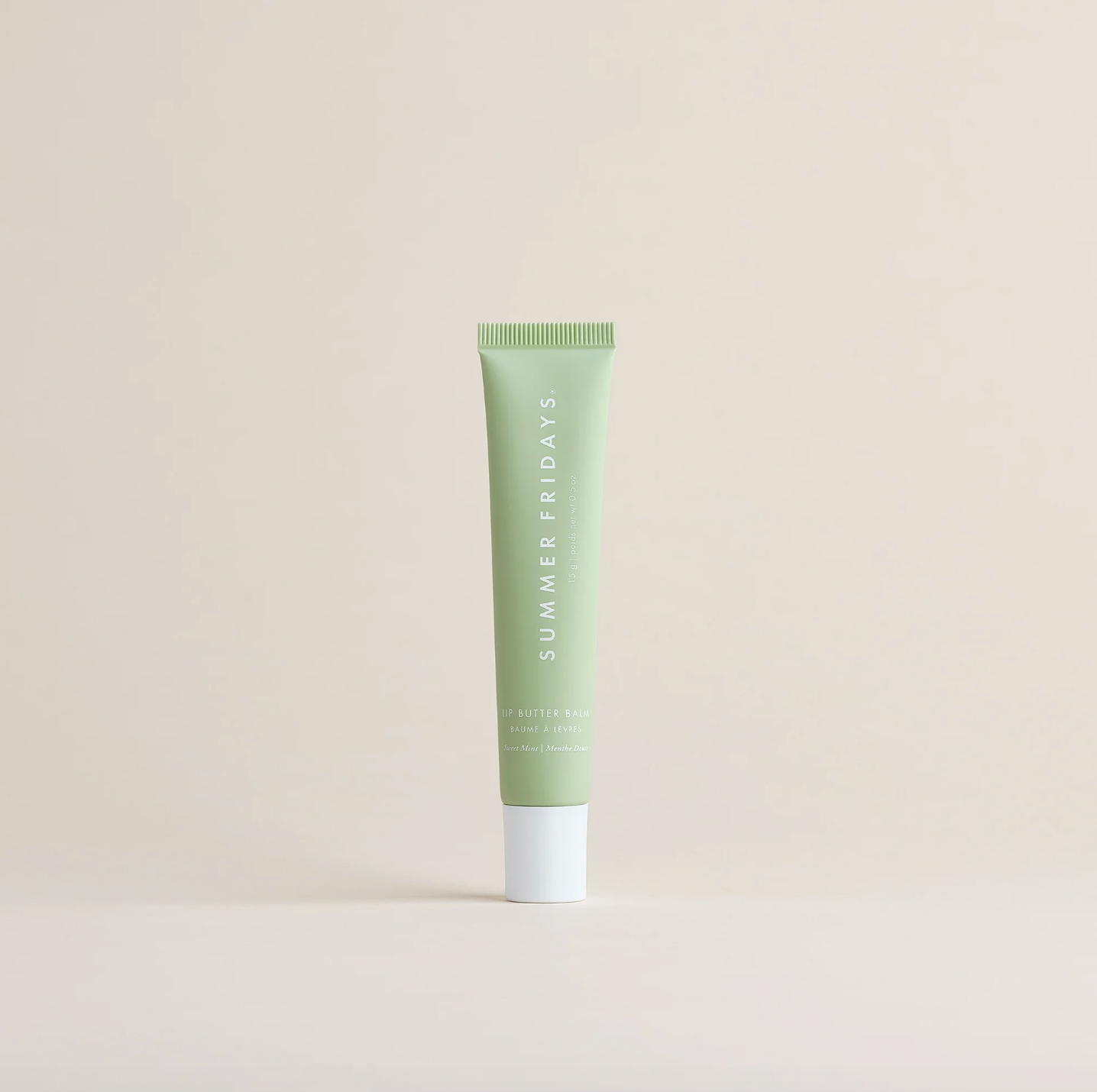 „Sweet Mint" lūpų balzamas - sviestas