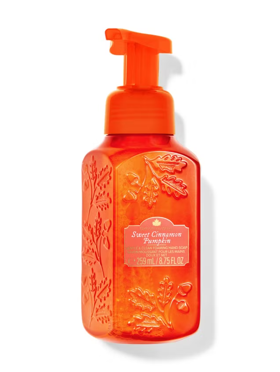 „Sweet Cinnamon Pumpkin” rankų muilas