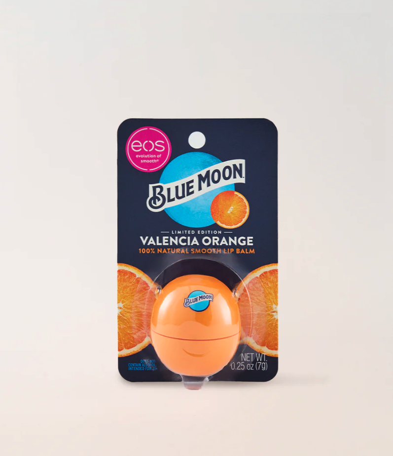 „Valencia Orange“ lūpų balzamas