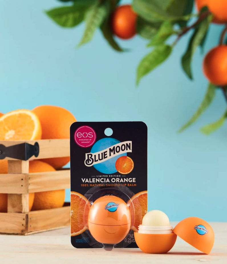 „Valencia Orange“ lūpų balzamas