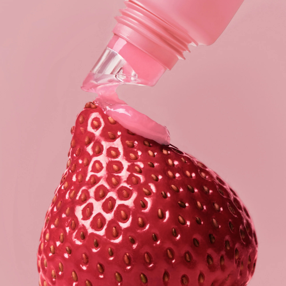 „Strawberry Soft" lūpų balzamas - sviestas