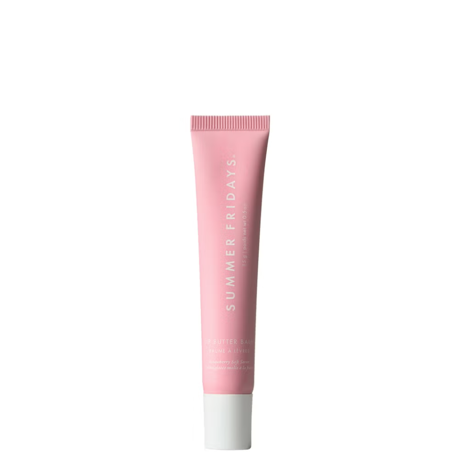 „Strawberry Soft" lūpų balzamas - sviestas