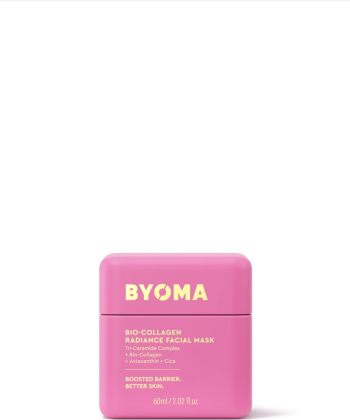 „Bio-Collagen Radiance” veido kaukė, 60 ml