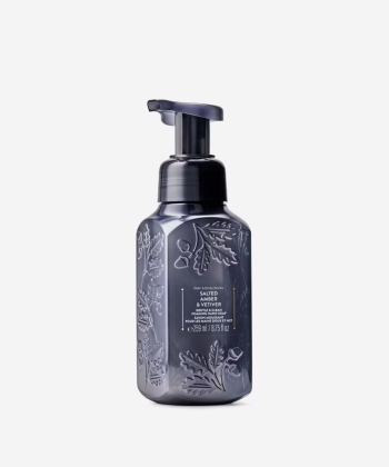 „Salted Amber & Vetiver” rankų muilas