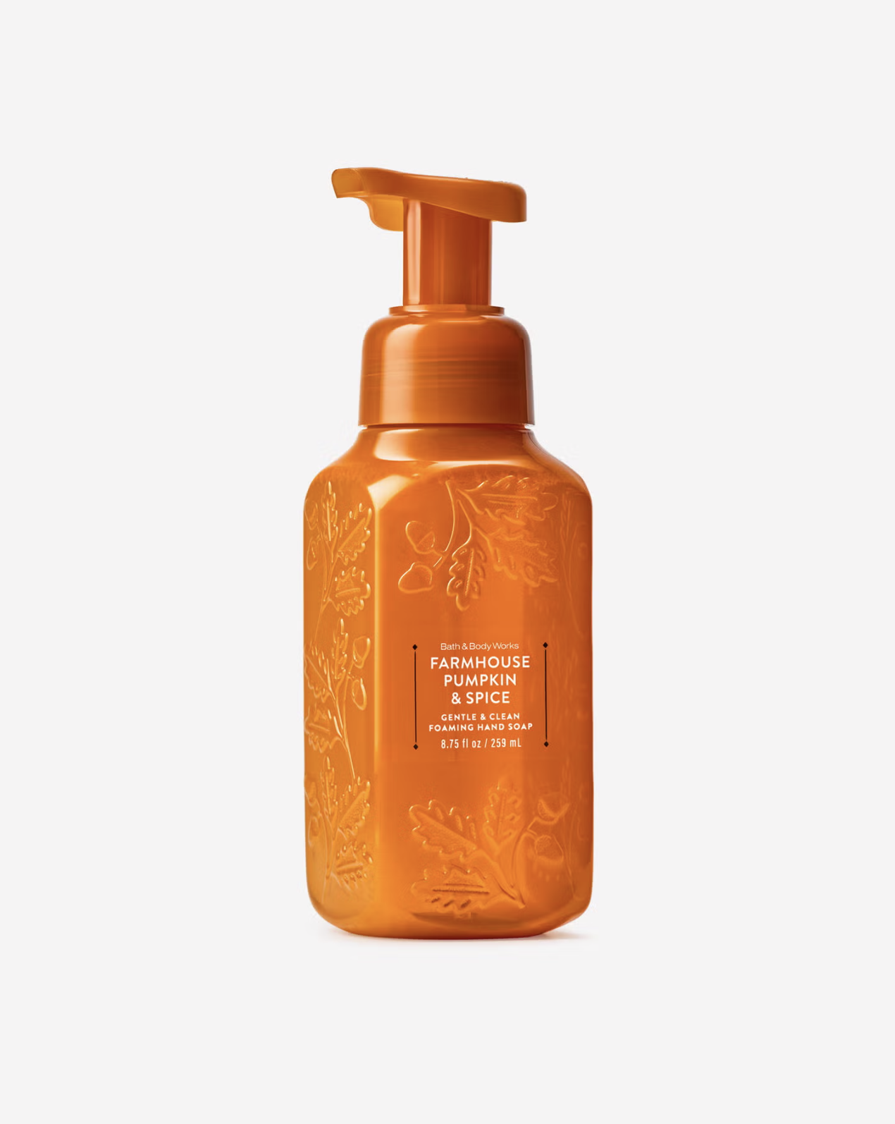 „Farmhouse Pumpkin & Spice” rankų muilas