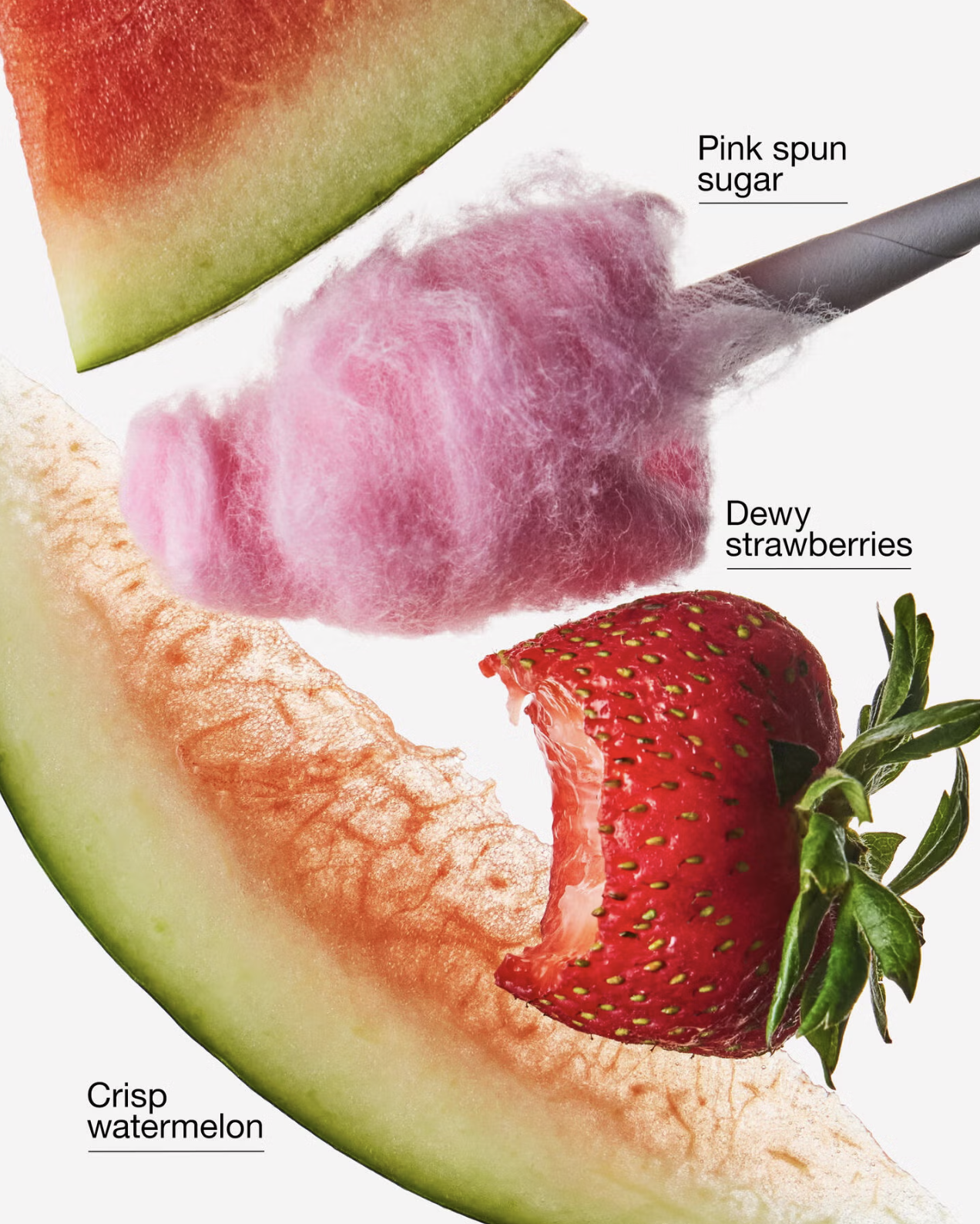 „Strawberry Bite” rankų muilas